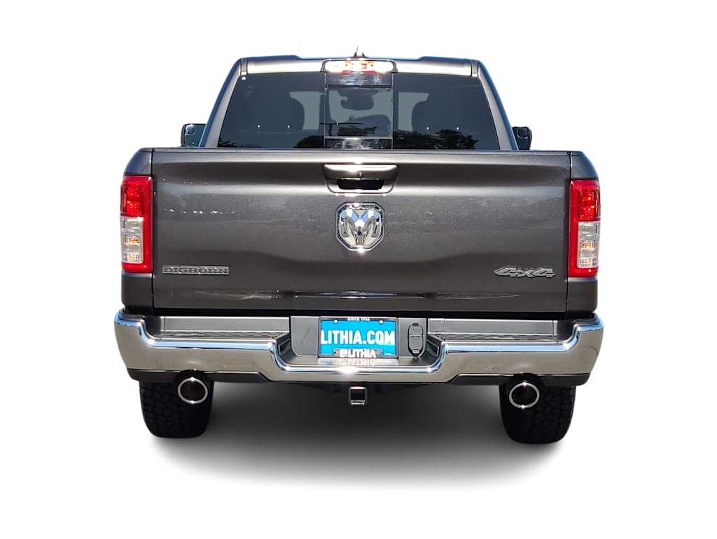 Thumbnail: 2022 RAM 1500 - 24