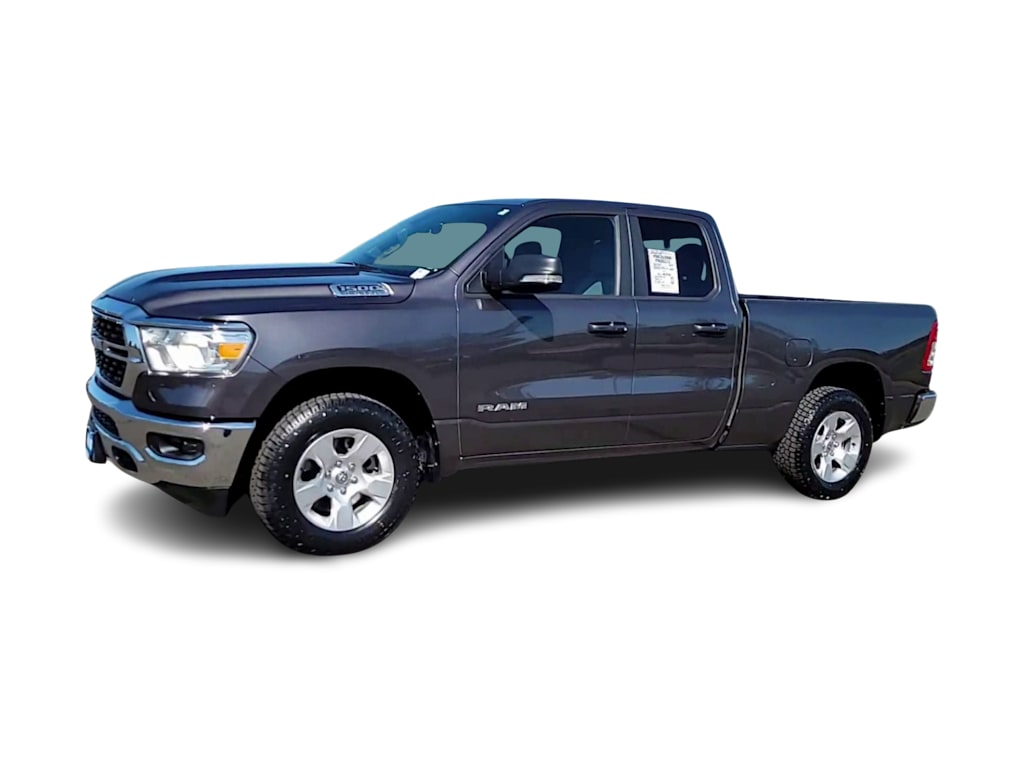 Thumbnail: 2022 RAM 1500 - 3