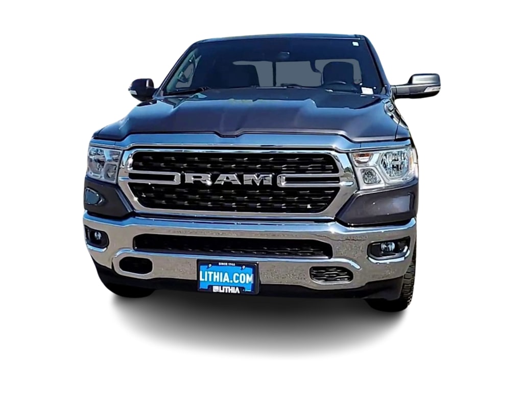 Thumbnail: 2022 RAM 1500 - 6