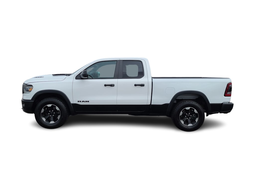 2021 RAM 1500 Rebel 23