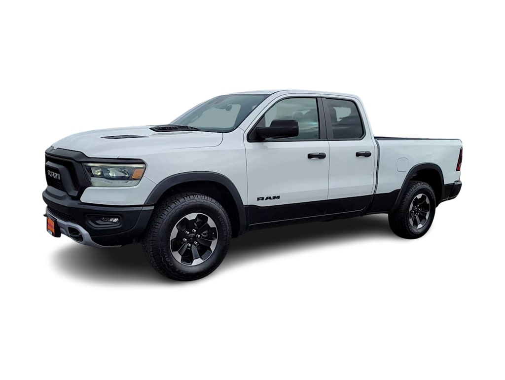 2021 RAM 1500 Rebel 3