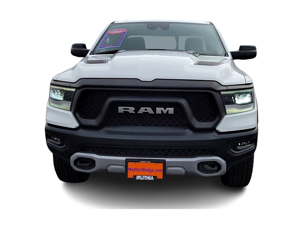 2021 RAM 1500 Rebel 6