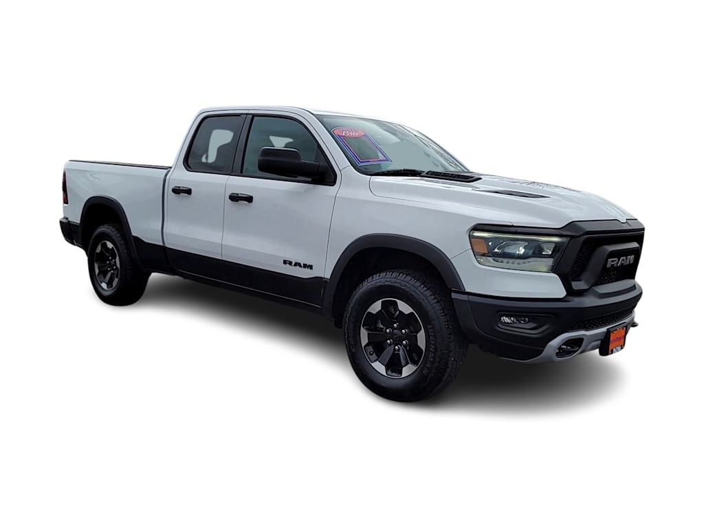 2021 RAM 1500 Rebel 19