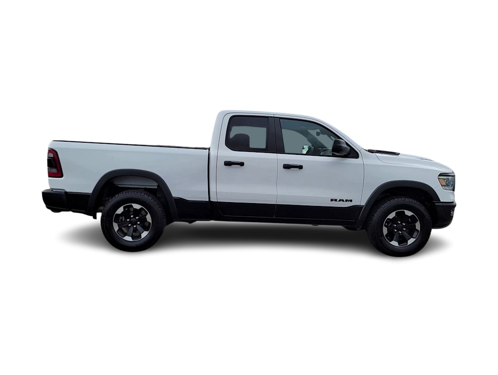 2021 RAM 1500 Rebel 22