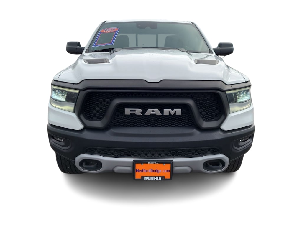 2021 RAM 1500 Rebel 26