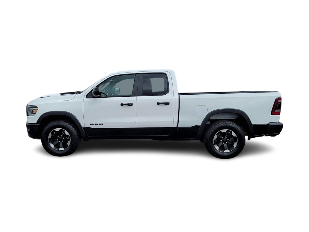 2021 RAM 1500 Rebel 20