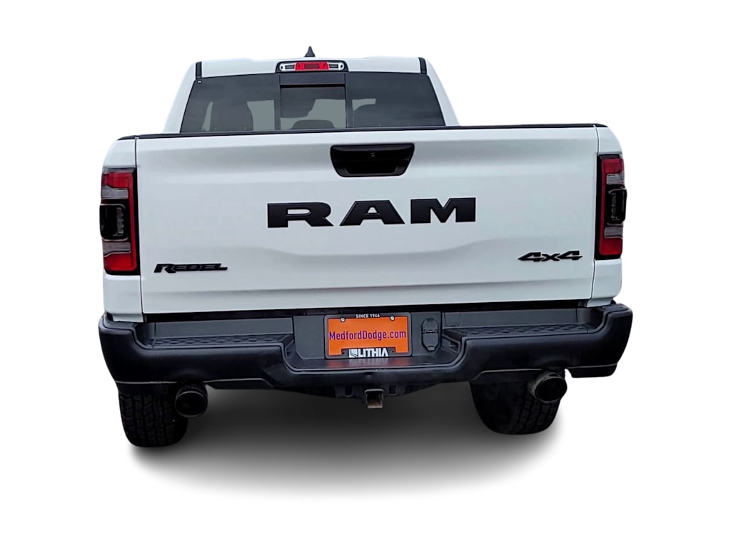 2021 RAM 1500 Rebel 5