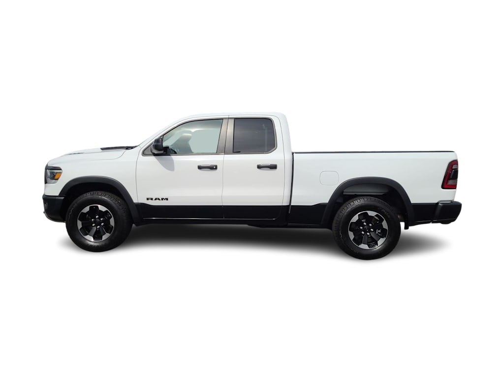 Thumbnail: 2021 RAM 1500 - 24