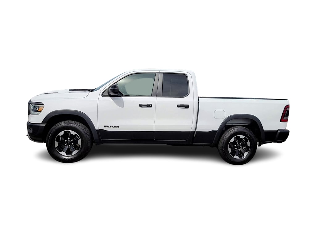 Thumbnail: 2021 RAM 1500 - 3