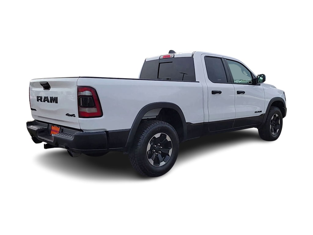 Thumbnail: 2021 RAM 1500 - 21