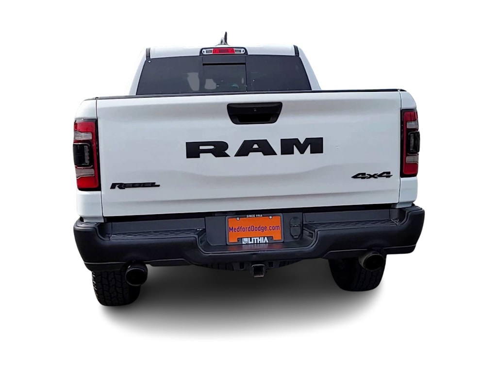Thumbnail: 2021 RAM 1500 - 5