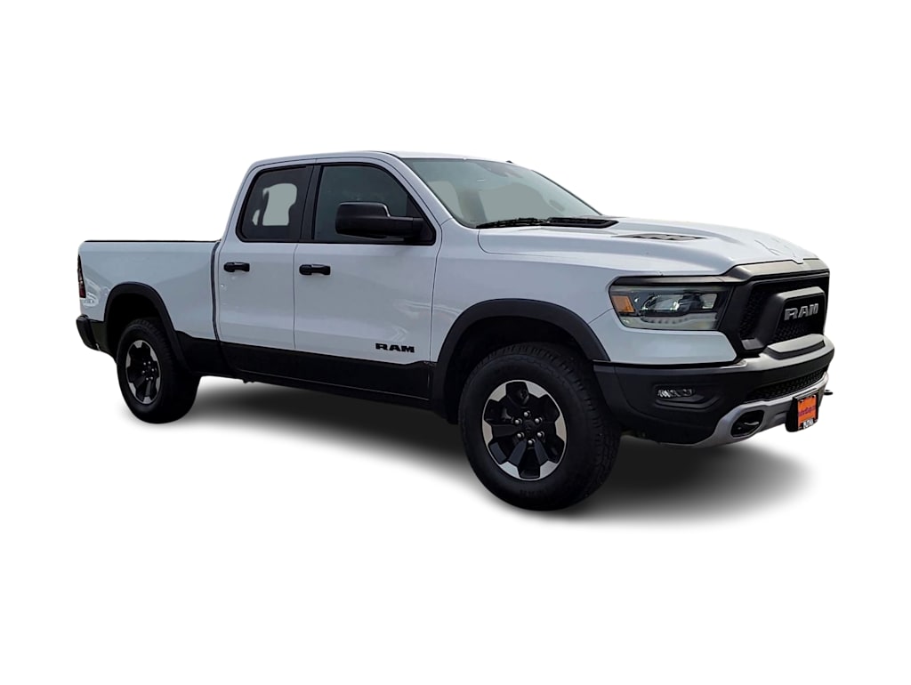 Thumbnail: 2021 RAM 1500 - 18