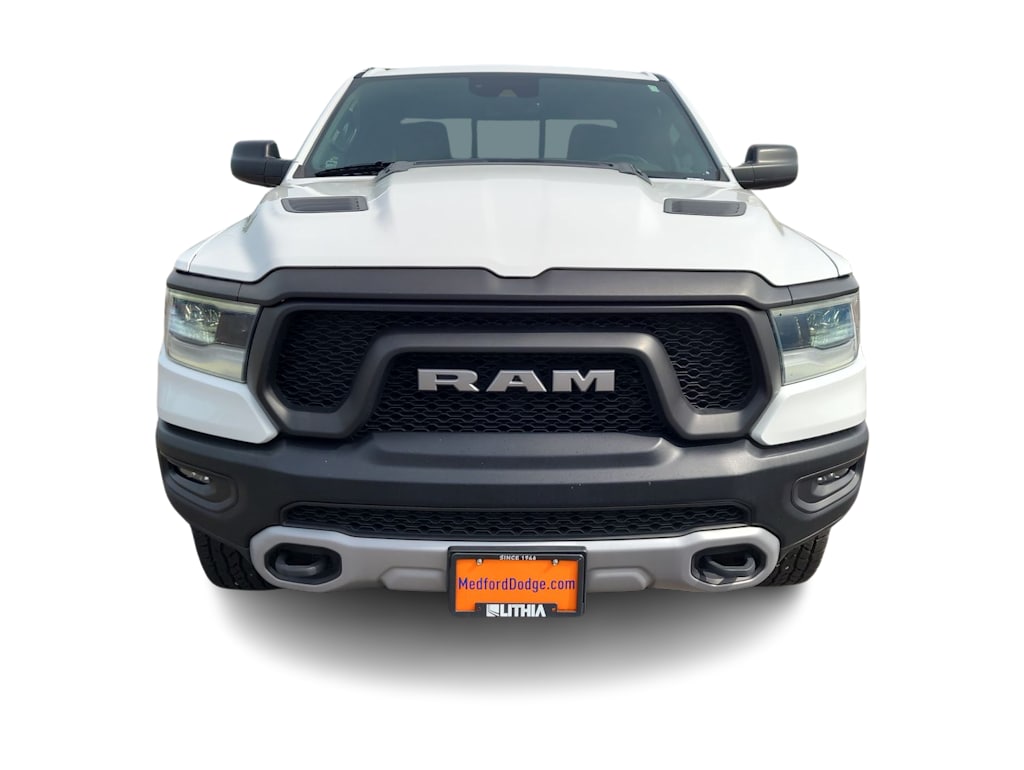 Thumbnail: 2021 RAM 1500 - 26