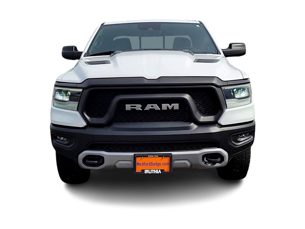 Thumbnail: 2021 RAM 1500 - 6