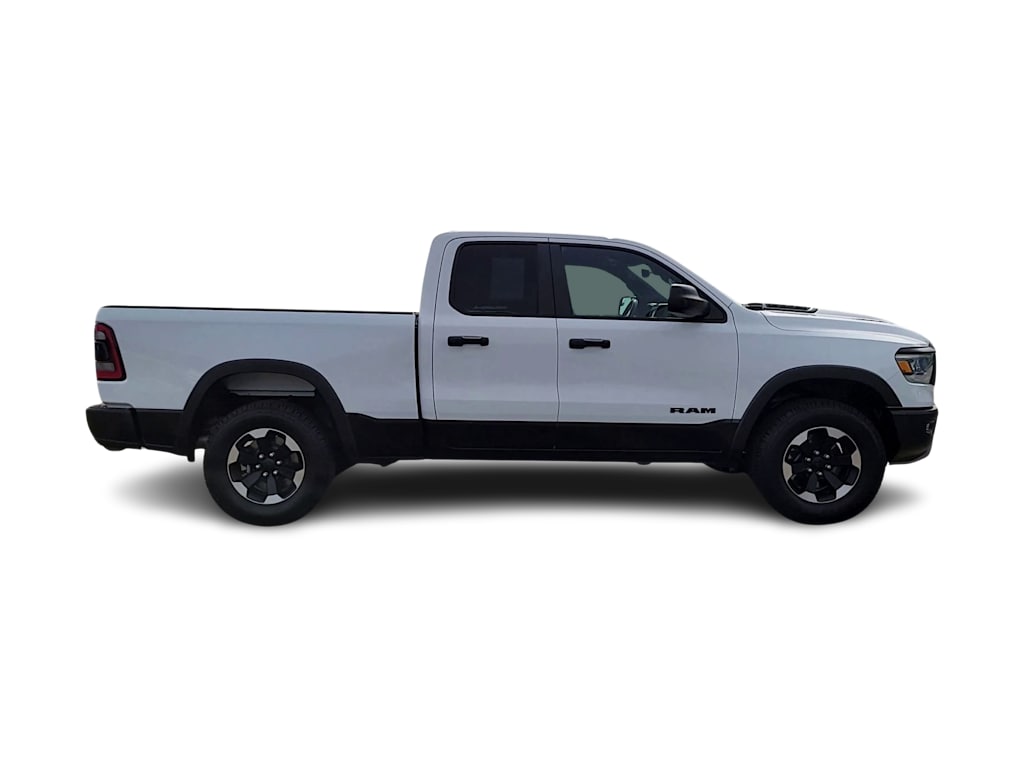 Thumbnail: 2021 RAM 1500 - 22