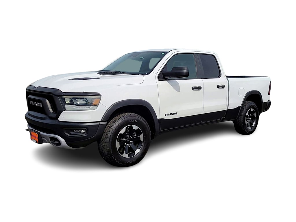 Thumbnail: 2021 RAM 1500 - 19