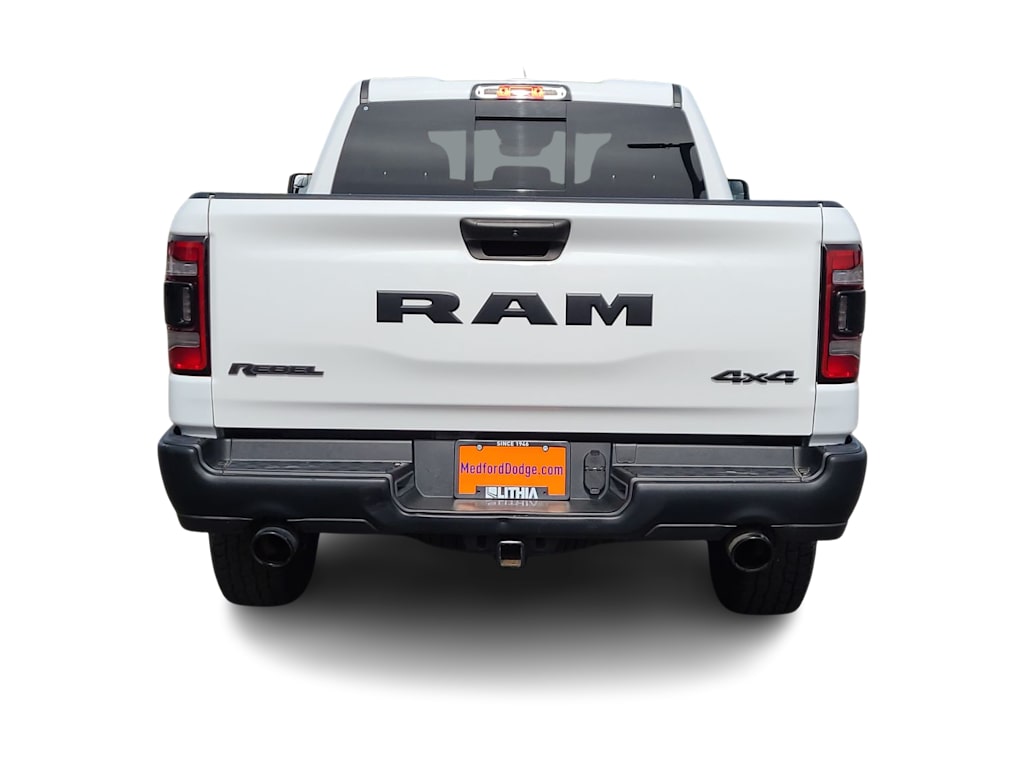 Thumbnail: 2021 RAM 1500 - 25