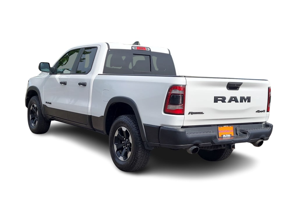 Thumbnail: 2021 RAM 1500 - 4