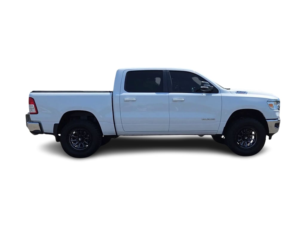 Thumbnail: 2021 RAM 1500 - 22