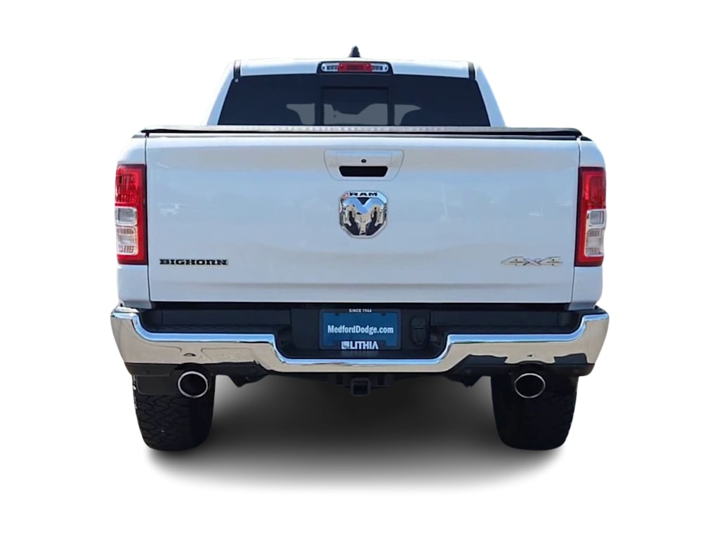 Thumbnail: 2021 RAM 1500 - 5