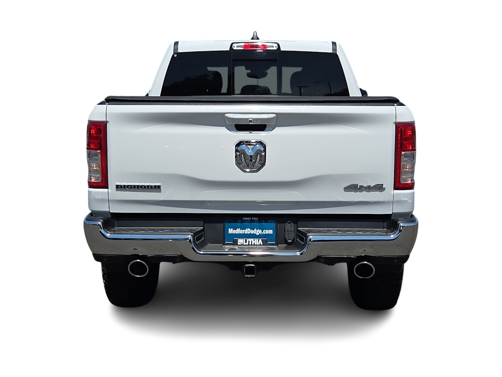 Thumbnail: 2021 RAM 1500 - 25