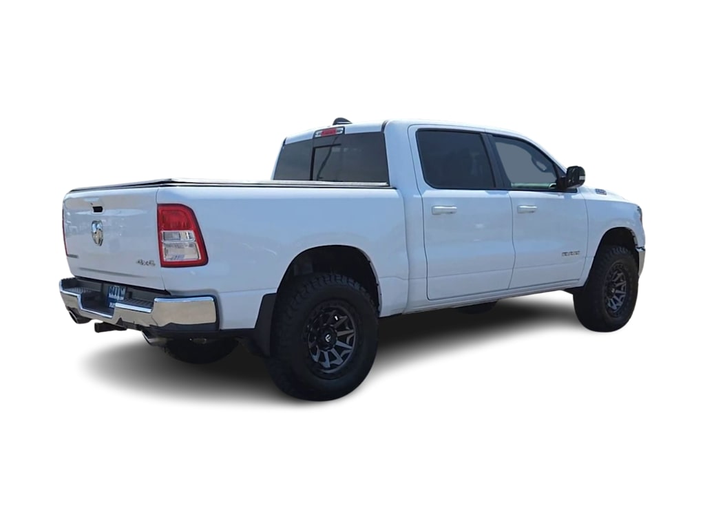 Thumbnail: 2021 RAM 1500 - 21
