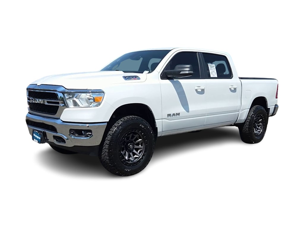 Thumbnail: 2021 RAM 1500 - 20