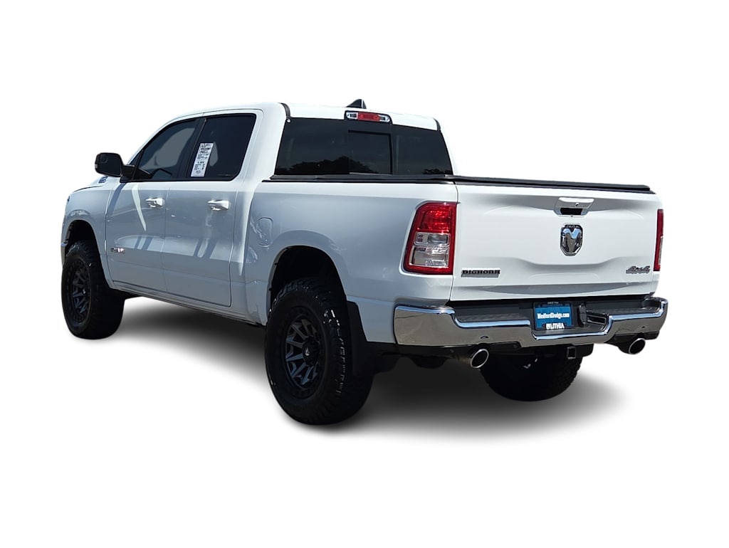 Thumbnail: 2021 RAM 1500 - 24