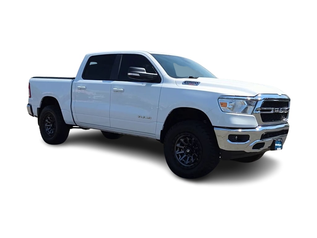 Thumbnail: 2021 RAM 1500 - 19