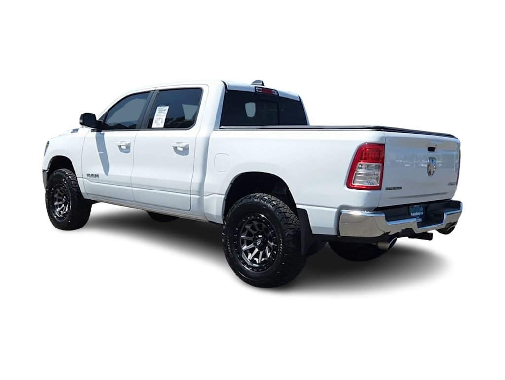 Thumbnail: 2021 RAM 1500 - 4