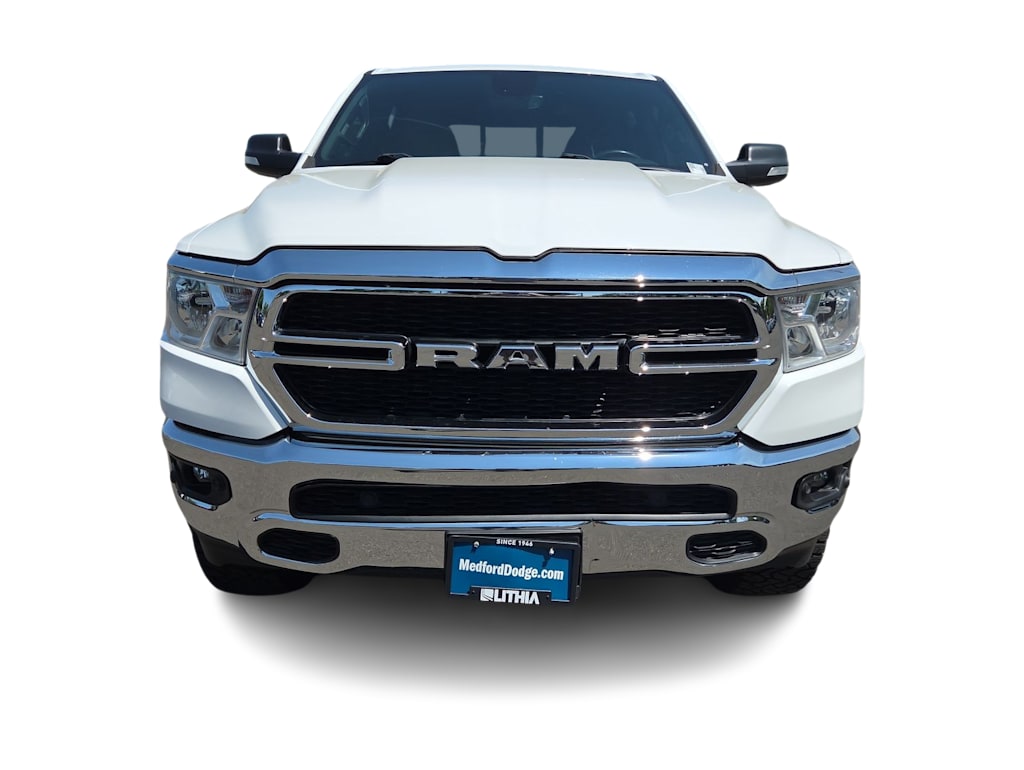 Thumbnail: 2021 RAM 1500 - 26
