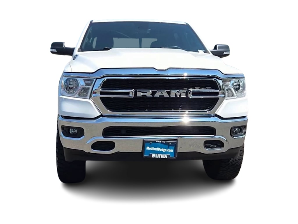 Thumbnail: 2021 RAM 1500 - 6