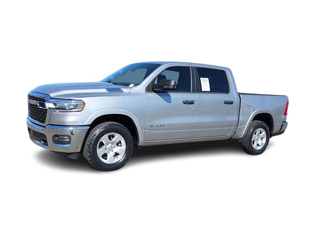Thumbnail: 2025 RAM 1500 - 3