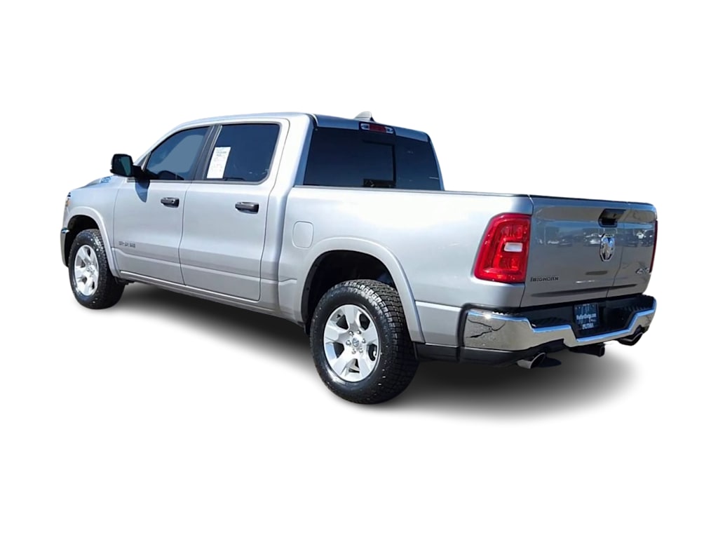 Thumbnail: 2025 RAM 1500 - 4