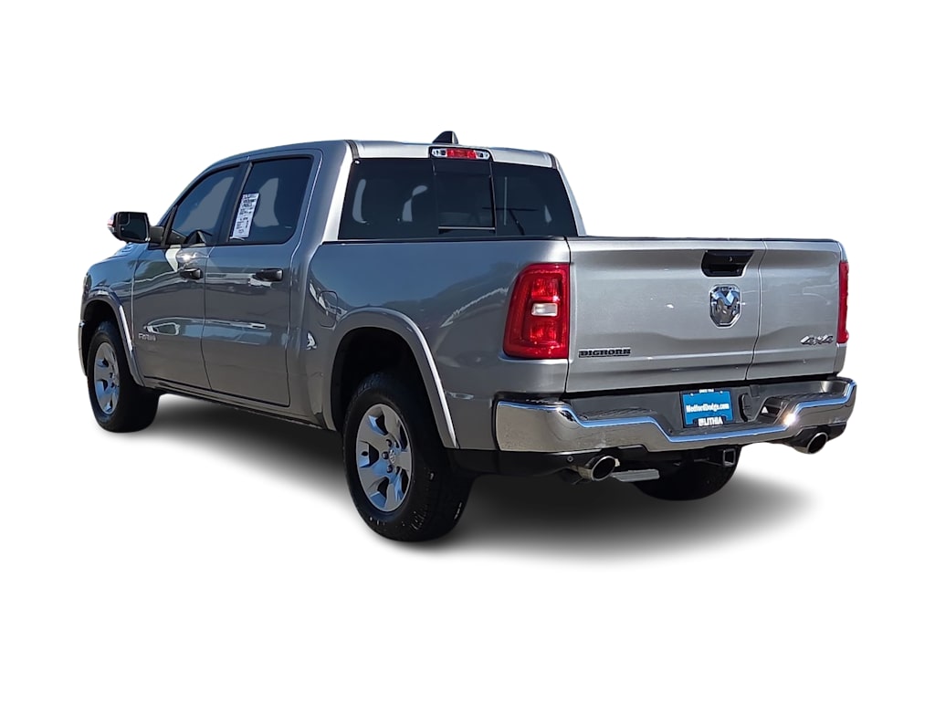Thumbnail: 2025 RAM 1500 - 23