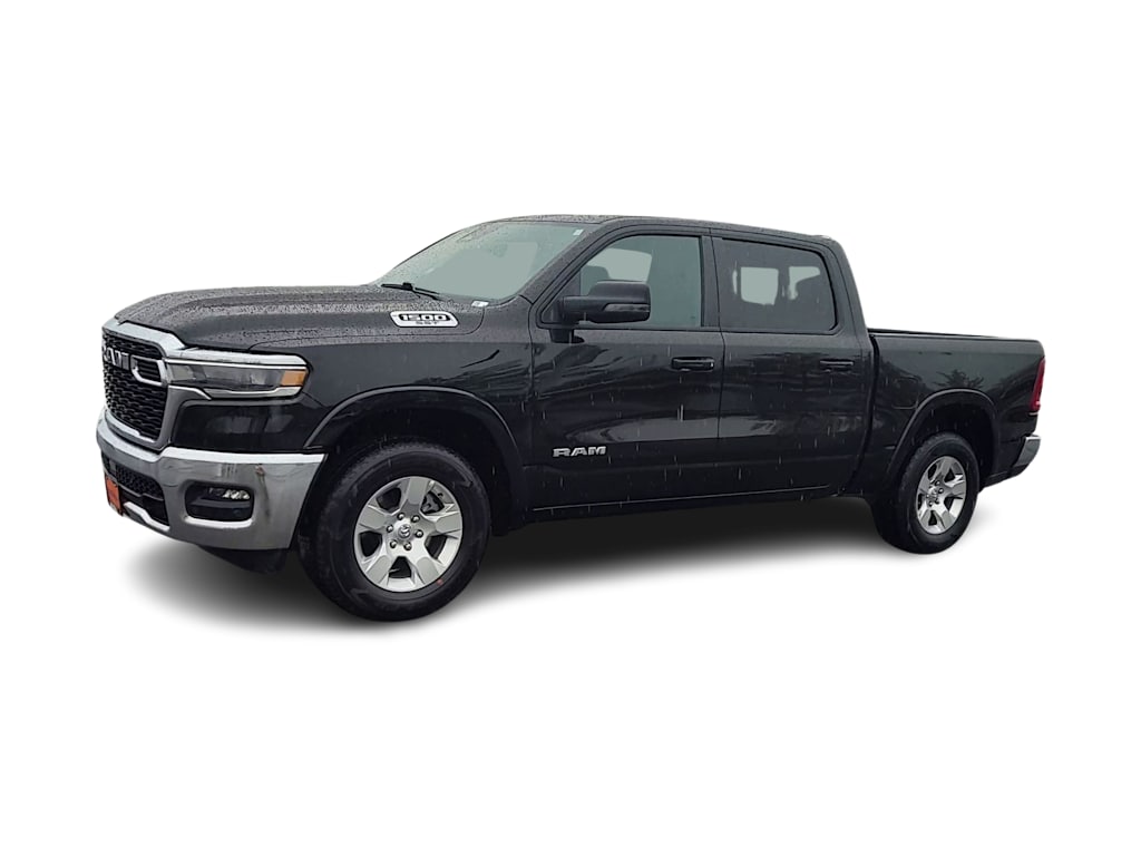 2025 RAM 1500 Big Horn 3