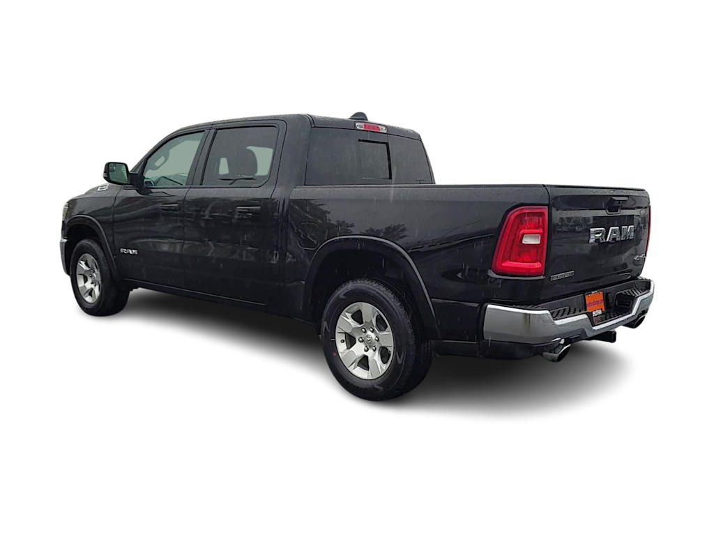2025 RAM 1500 Big Horn 4