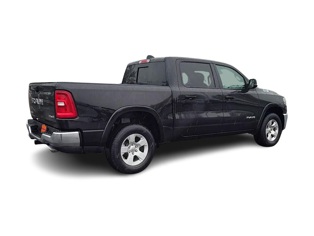 2025 RAM 1500 Big Horn 21
