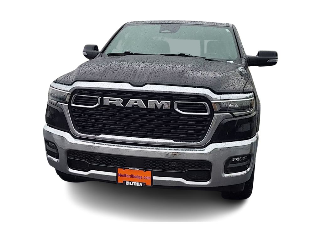 2025 RAM 1500 Big Horn 6