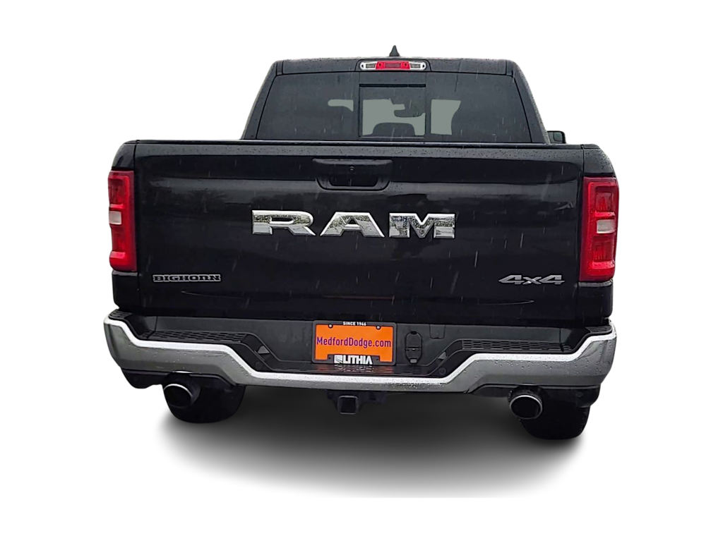2025 RAM 1500 Big Horn 5