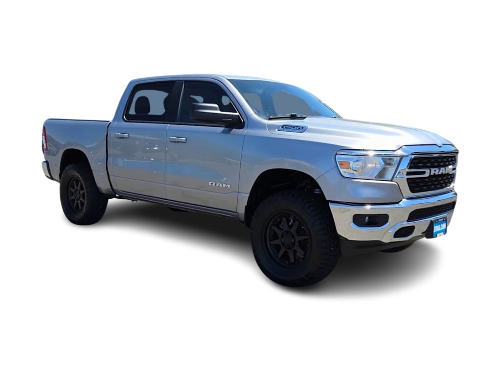 Thumbnail: 2022 RAM 1500 - 17