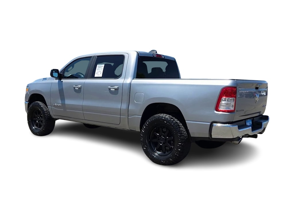 Thumbnail: 2022 RAM 1500 - 4