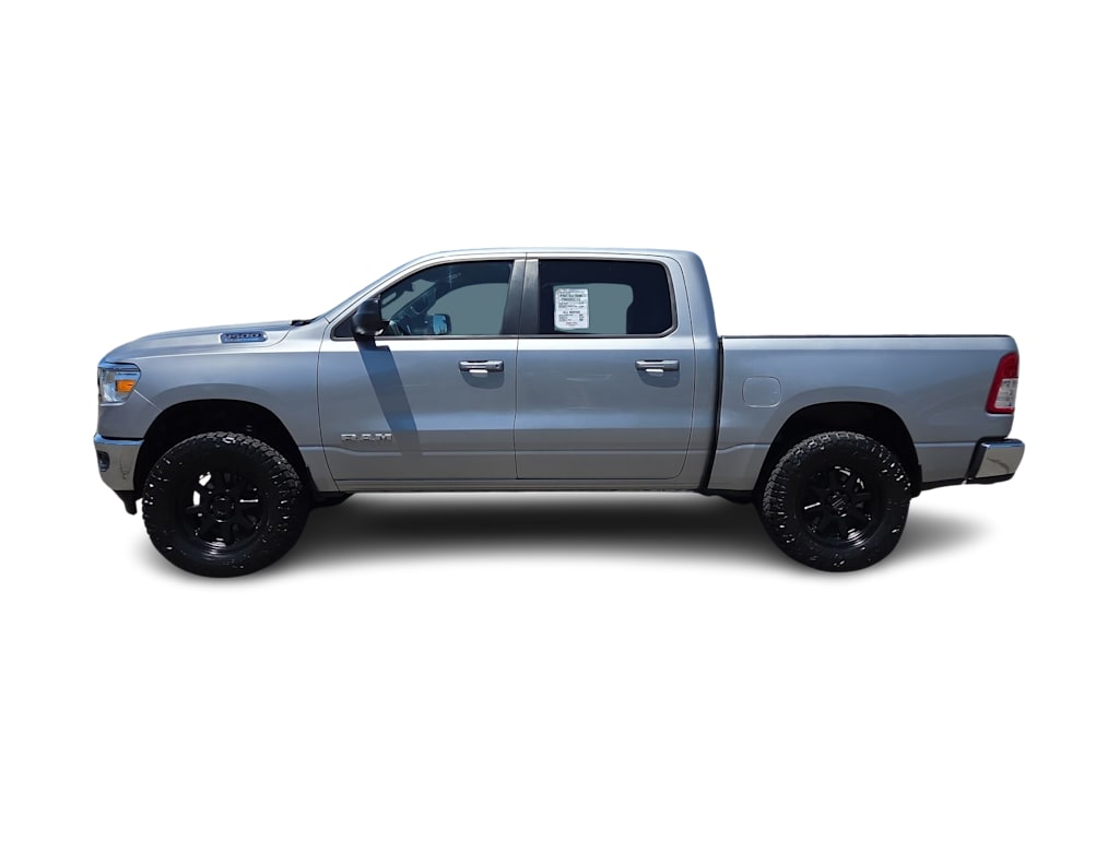 Thumbnail: 2022 RAM 1500 - 21