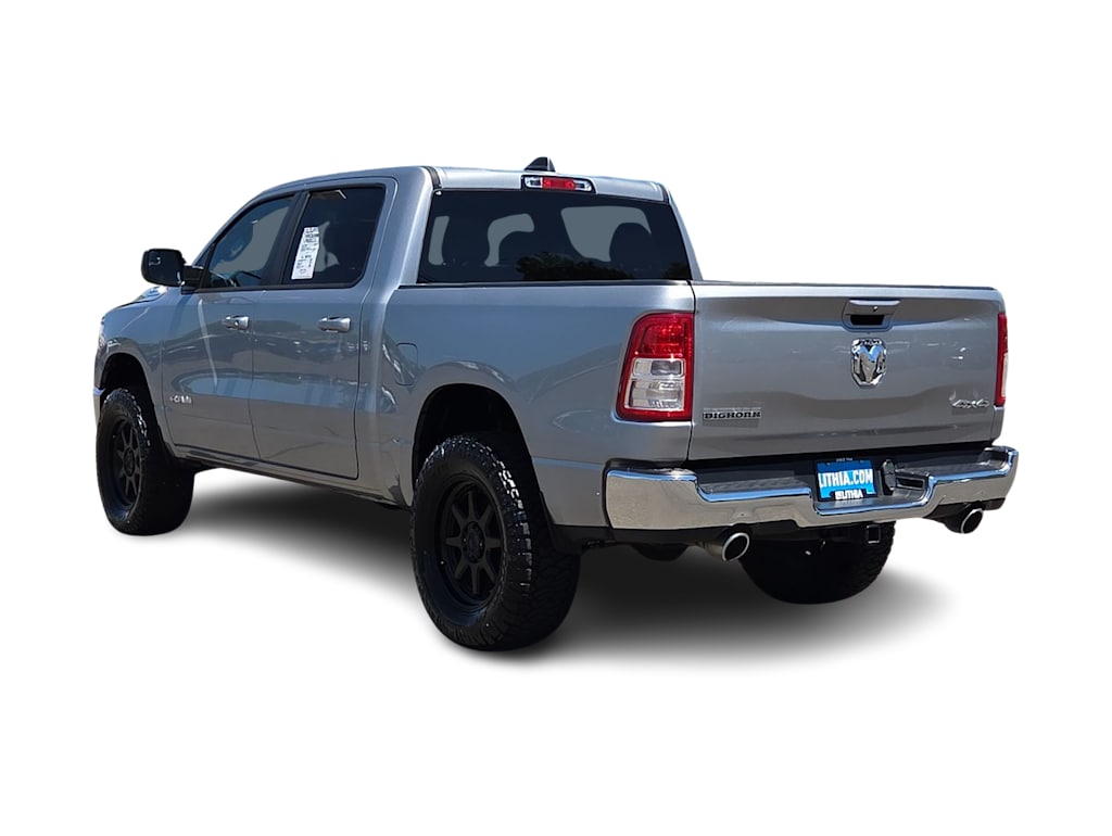 Thumbnail: 2022 RAM 1500 - 22