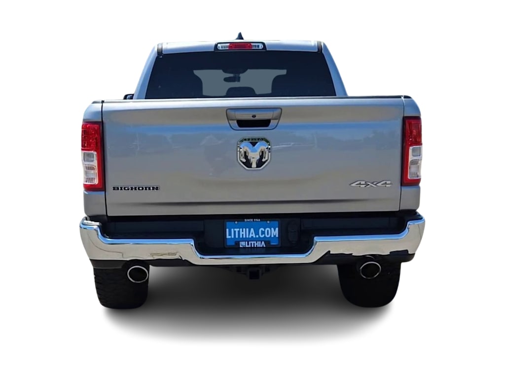 Thumbnail: 2022 RAM 1500 - 5