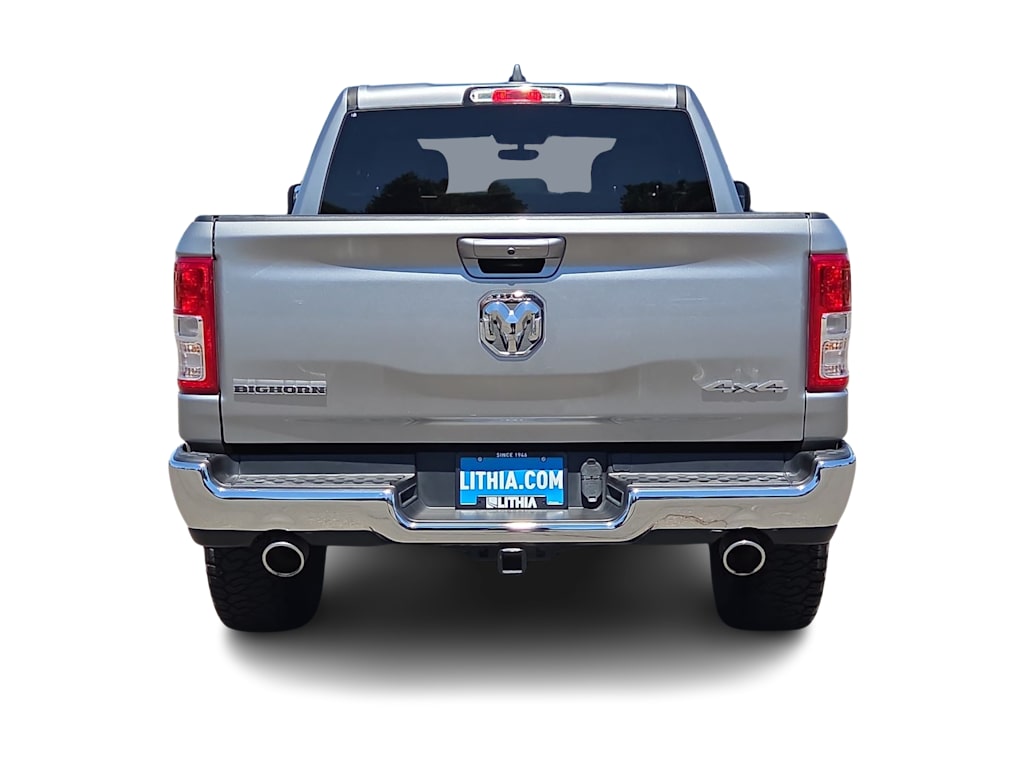 Thumbnail: 2022 RAM 1500 - 23