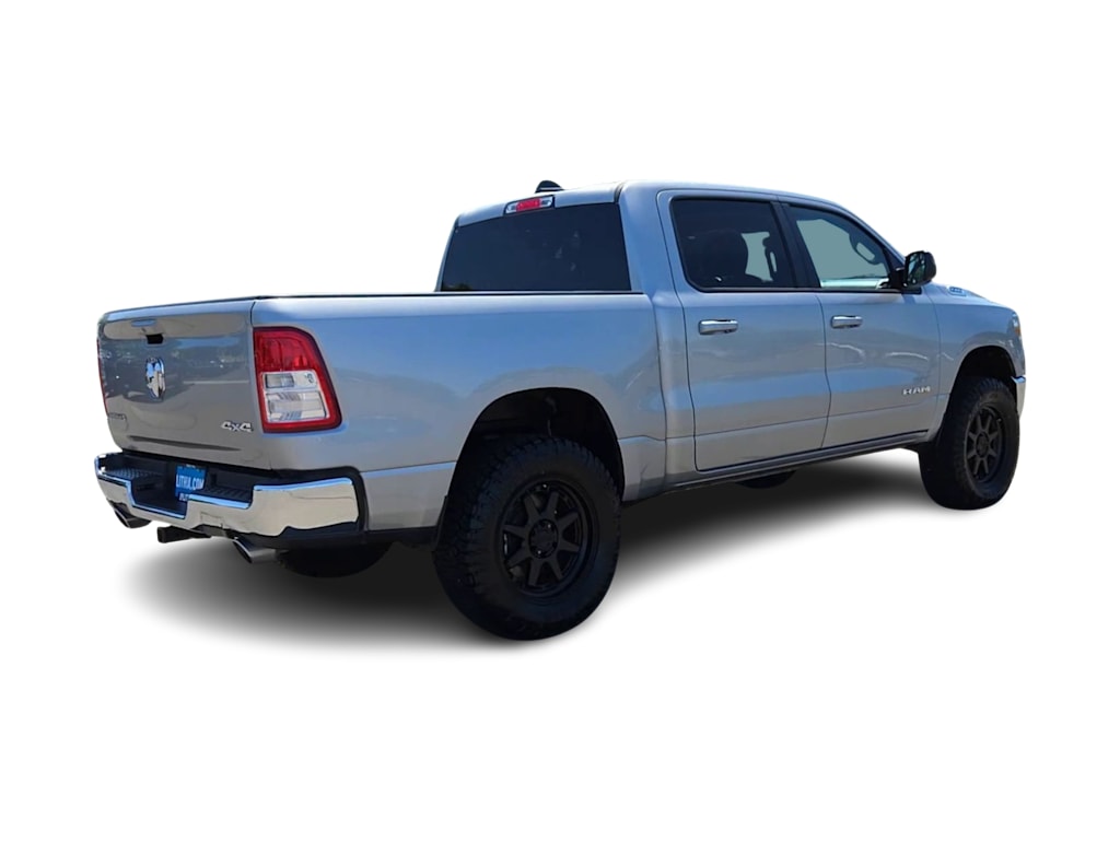 Thumbnail: 2022 RAM 1500 - 19