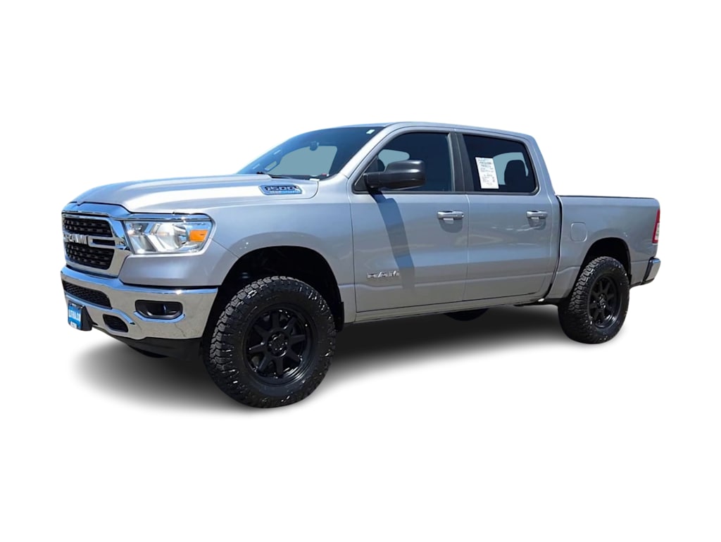 Thumbnail: 2022 RAM 1500 - 18