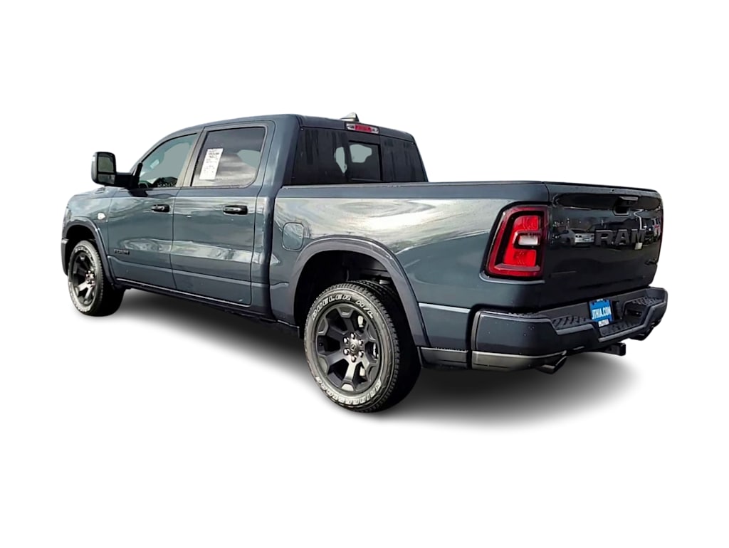 Thumbnail: 2026 RAM 1500 - 4