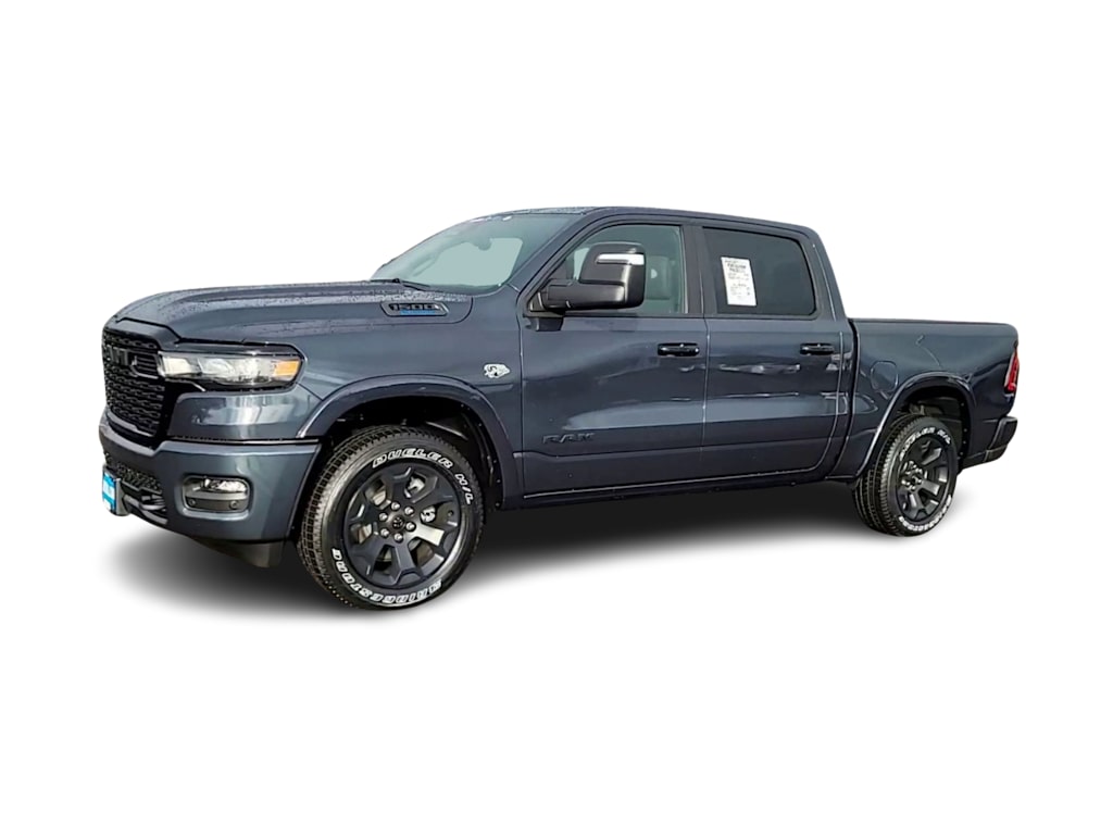 Thumbnail: 2026 RAM 1500 - 3